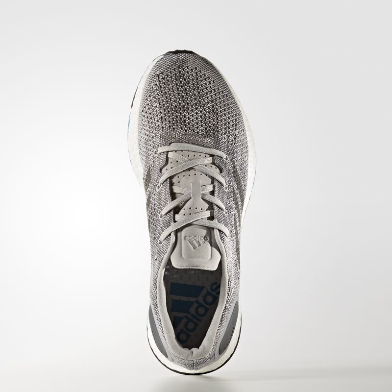 Adidas pure boost outlet dpr solid grey